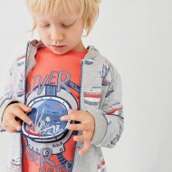 Тениска Boboli с подвижен елемент