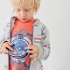 Тениска Boboli с подвижен елемент