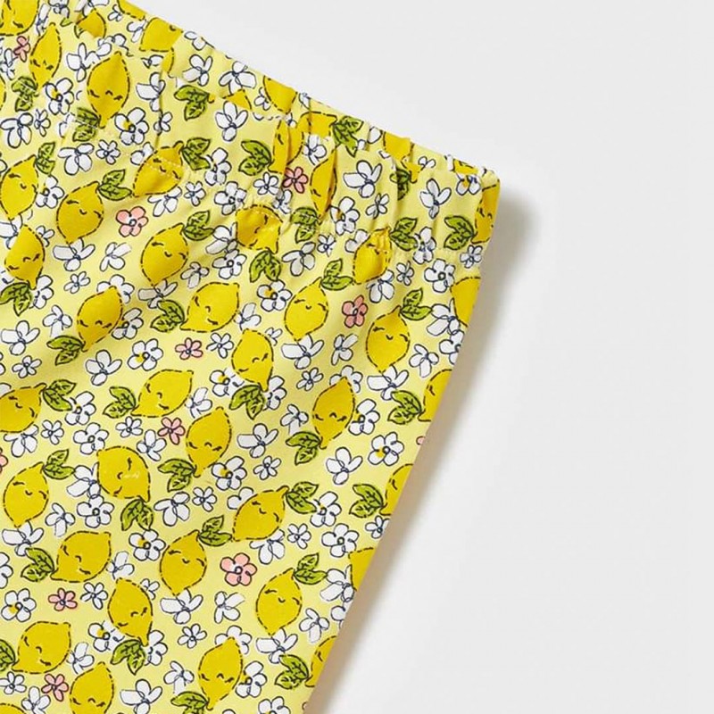 Mayoral Къс клин "LEMON" за момиче
