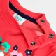 Boboli Поларен суитшърт за момиче "Cute"