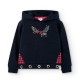 Boboli Суитшърт "Black&Red" за момиче