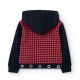 Boboli Суитшърт "Black&Red" за момиче
