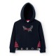 Boboli Суитшърт "Black&Red" за момиче