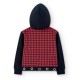Boboli Суитшърт "Black&Red" за момиче