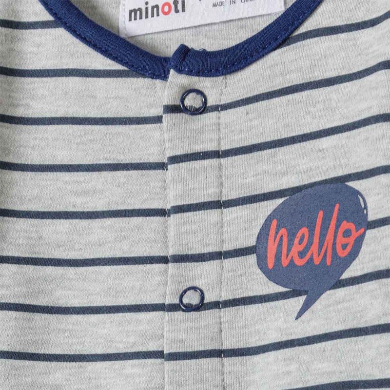 Minoti Комплект 4  ромпъра