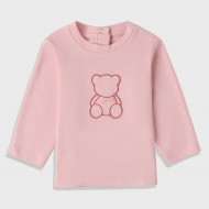 iDO Mini Сет от три части в розово за момиче