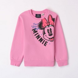 iDo Розова блуза "Minnie Mouse" за момиче 