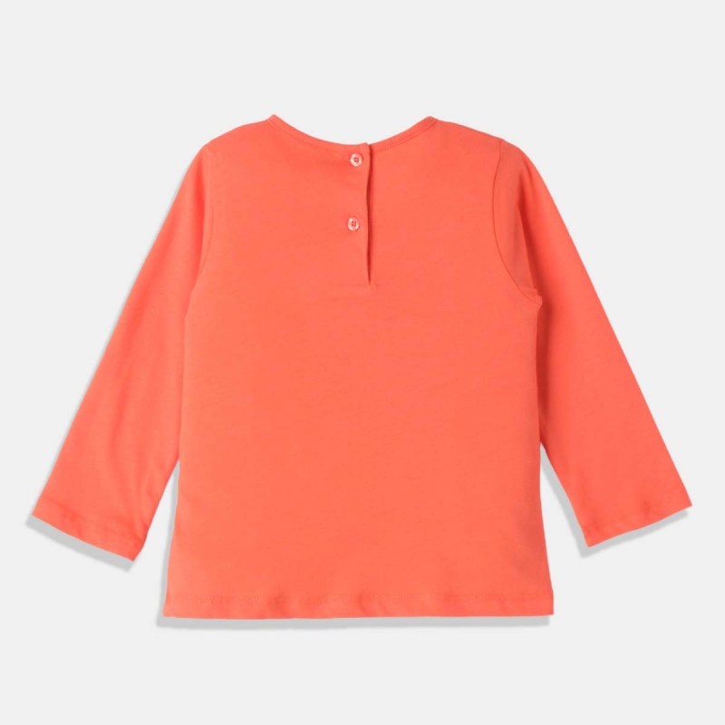 iDo Блуза с дълъг ръкав за момиче