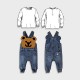 GUESS Сет 2 части "SWEET BEAR" за бебе момче