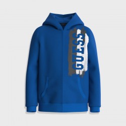 GUESS Син суитшърт за момче 