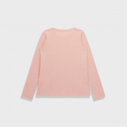 GUESS Розова блуза за момиче 