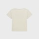 GUESS Бяла тениска "CASUAL" за момиче