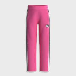 GUESS Спортно розово долнище за момиче 