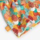 BOBOLI Рокля "DINOS AND DOTS"за бебе момиче