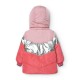 BOBOLI Двулицево яке "PINK GIRL" за момиче