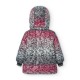 BOBOLI Двулицево яке "PINK GIRL" за момиче