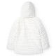 BOBOLI Двулицево яке "LITTLE LADY" за момиче