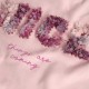 BOBOLI Розова блуза "ROSE PETELS" за момиче