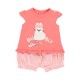 BOBOLI Комплект от 2 части "BUBBLY BUNNY" за бебе момиче