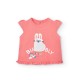 BOBOLI Комплект от 2 части "BUBBLY BUNNY" за бебе момиче