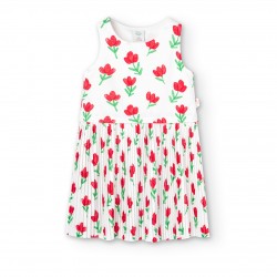BOBOLI Рокля "FLORAL" за момиче 