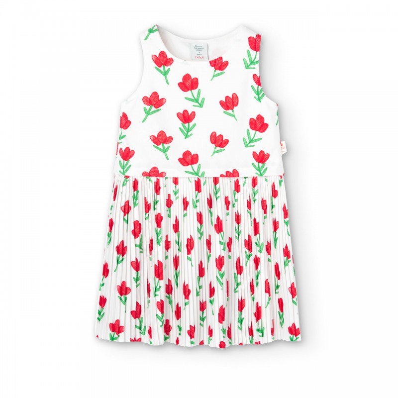 BOBOLI Рокля "FLORAL" за момиче