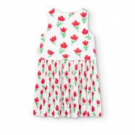 BOBOLI Рокля "FLORAL" за момиче 