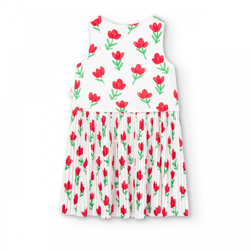 BOBOLI Рокля "FLORAL" за момиче