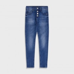 GUESS Дънки SKINNY за момиче 
