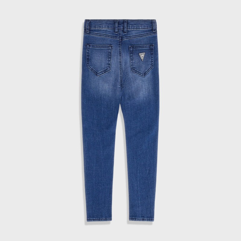 GUESS Дънки SKINNY за момиче
