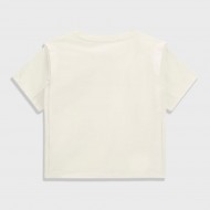 GUESS Бяла тениска "BASIC" за момиче 