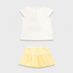 GUESS Комплект от 2 части "FUN GIRL" за бебе момиче 
