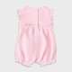 iDO Mini Розов гащеризон "SUMMER PINK" за бебе момиче