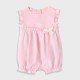 iDO Mini Розов гащеризон "SUMMER PINK" за бебе момиче