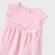 iDO Mini Розов гащеризон "SUMMER PINK" за бебе момиче