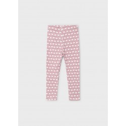 Mayoral клин за момиче в розово с флорален десен