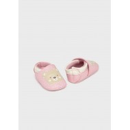 Mayoral Буйки за момиче с мече в розово