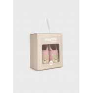 Mayoral Буйки за момиче с мече в розово