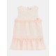 Guess Рокля от шифон момиче