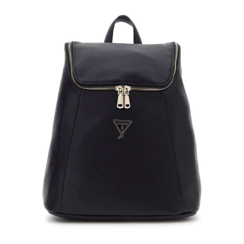 GUESS раница за момиче - черна