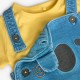 Boboli Комплект 2 части бебе момче