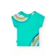 Boboli Памучна тениска момиче