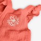Boboli Червен гащеризон фантазия yнисекс