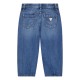 Guess Дънков панталон tencel carrot fit момиче