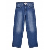 Guess Прави дънкови панталони tencel момиче