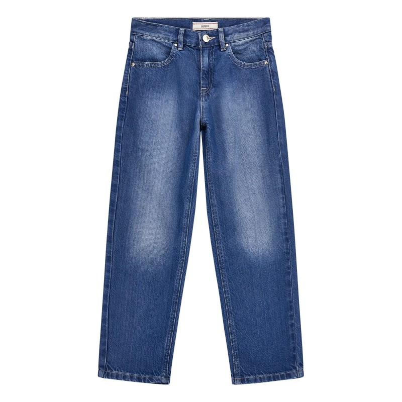 Guess Прави дънкови панталони tencel момиче
