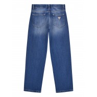 Guess Прави дънкови панталони tencel момиче