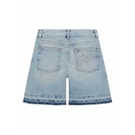 Guess Къси дънкови панталони  момиче