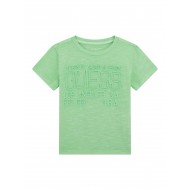 Guess Тениска с къс ръкав garment dye момче
