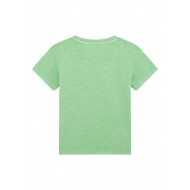 Guess Тениска с къс ръкав garment dye момче